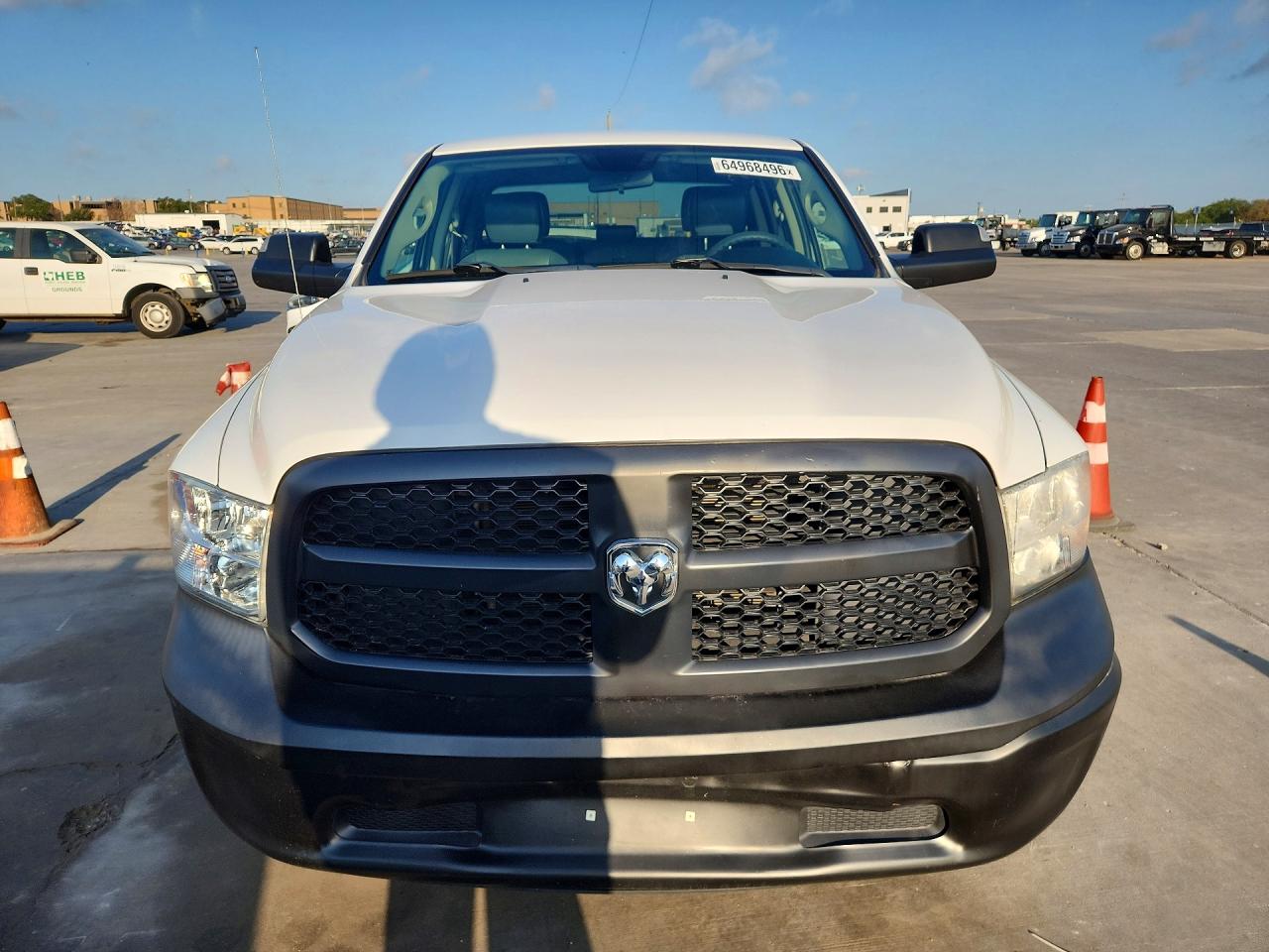 2022 RAM 1500 CLASSIC TRADESMAN — снимка 5