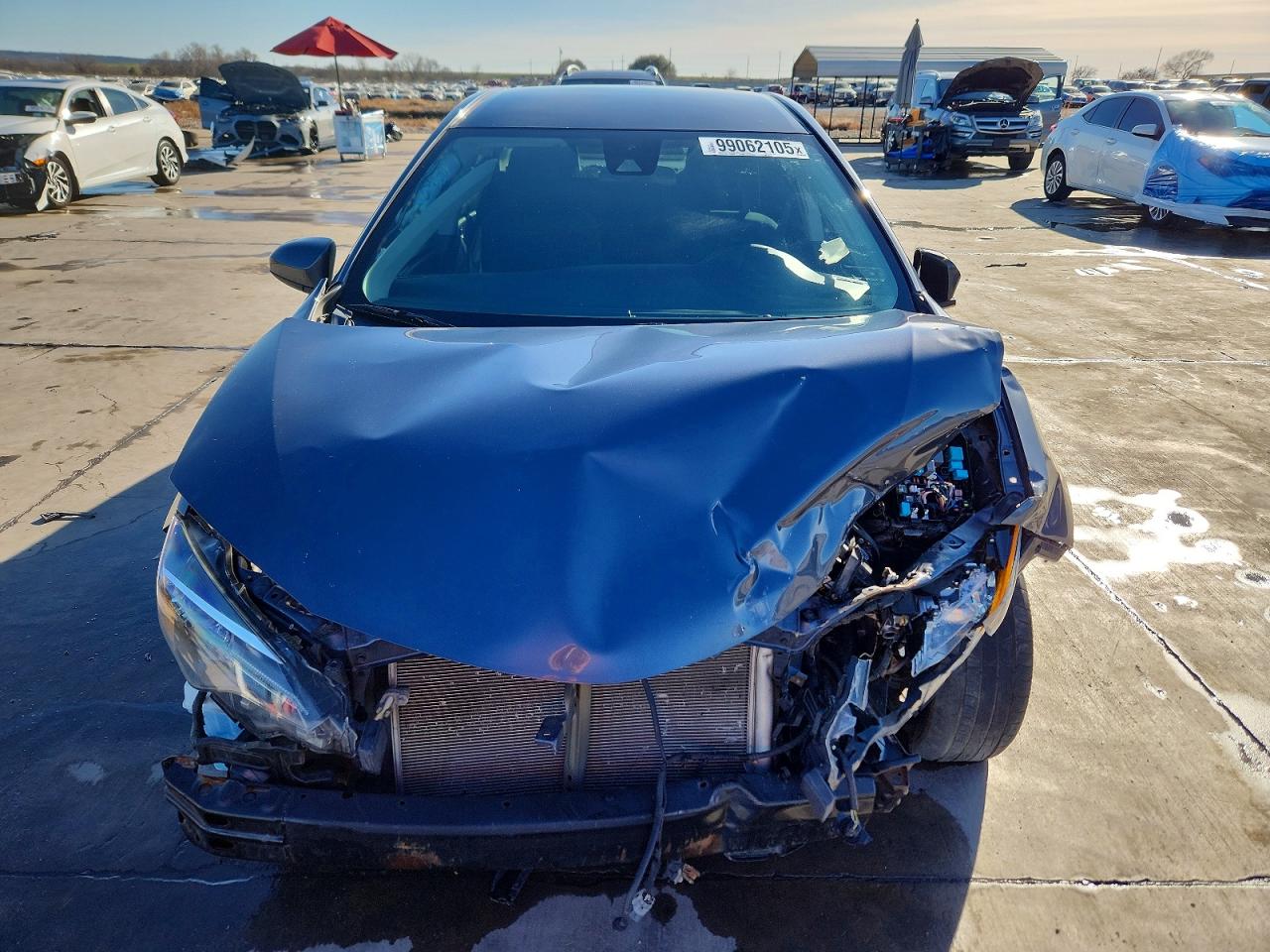 2019 TOYOTA COROLLA LE — снимка 5