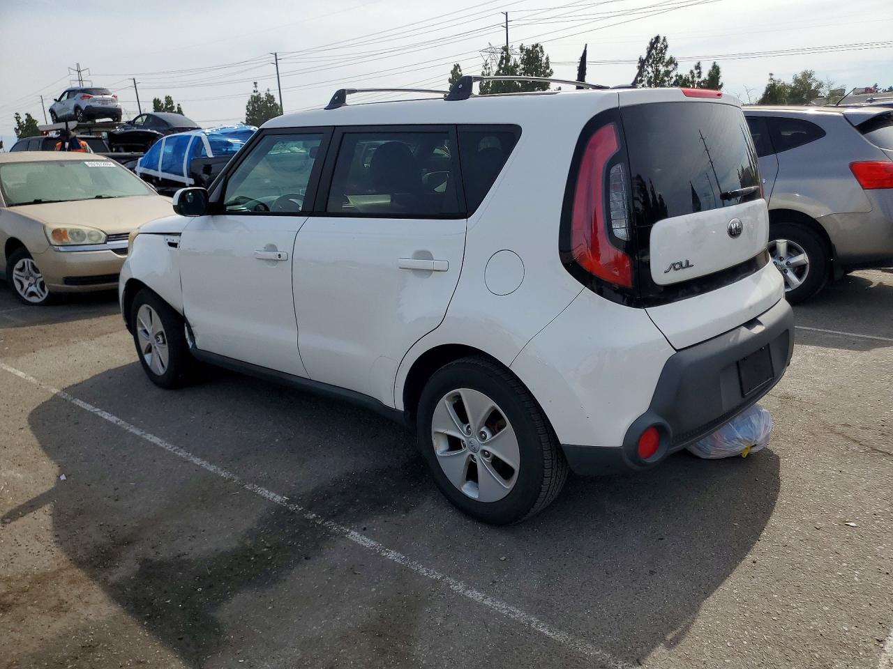 2015 KIA SOUL BASE — снимка 2