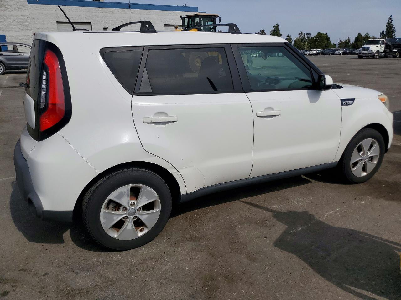 2015 KIA SOUL BASE — снимка 3