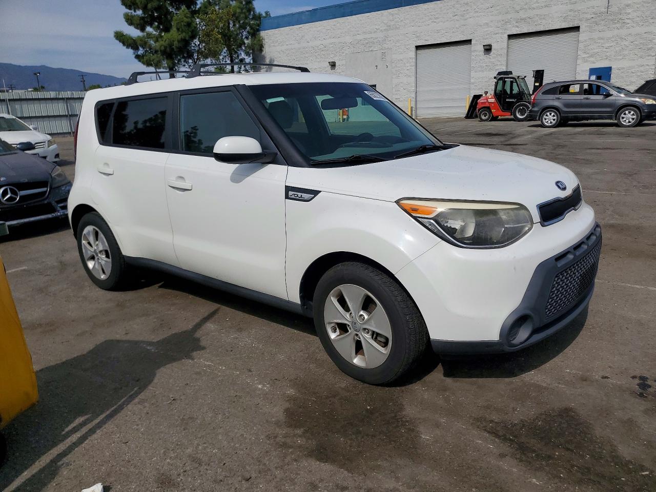 2015 KIA SOUL BASE — снимка 4