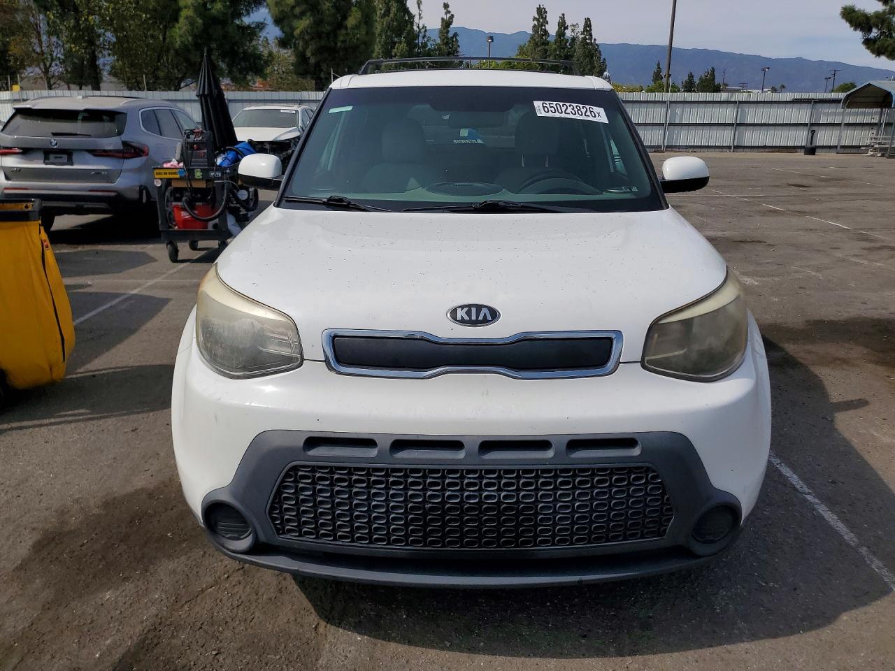 2015 KIA SOUL BASE — снимка 5