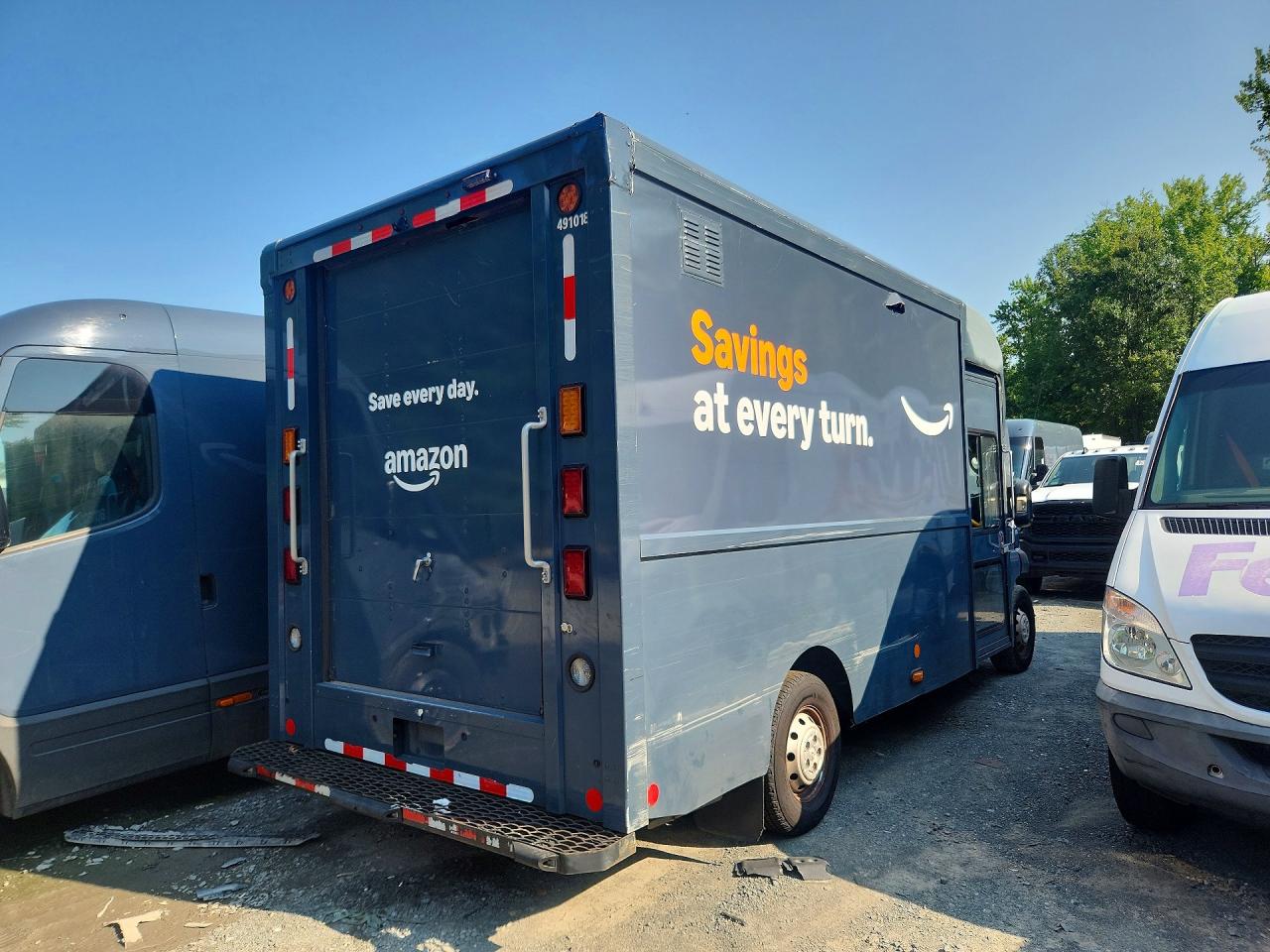 2022 RAM PROMASTER 3500 3500 STANDARD — снимка 3
