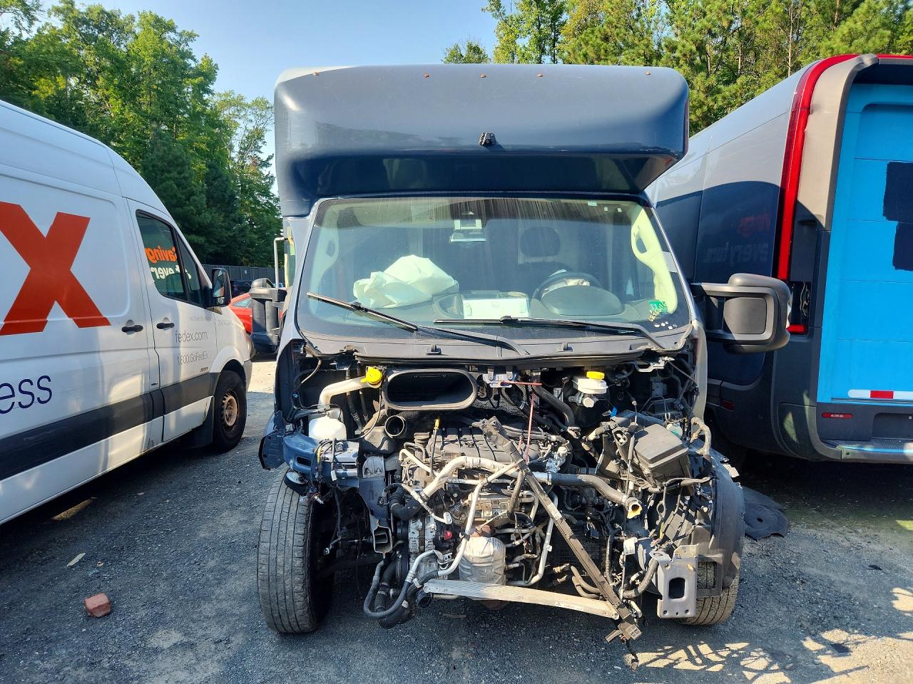 2022 RAM PROMASTER 3500 3500 STANDARD — снимка 5