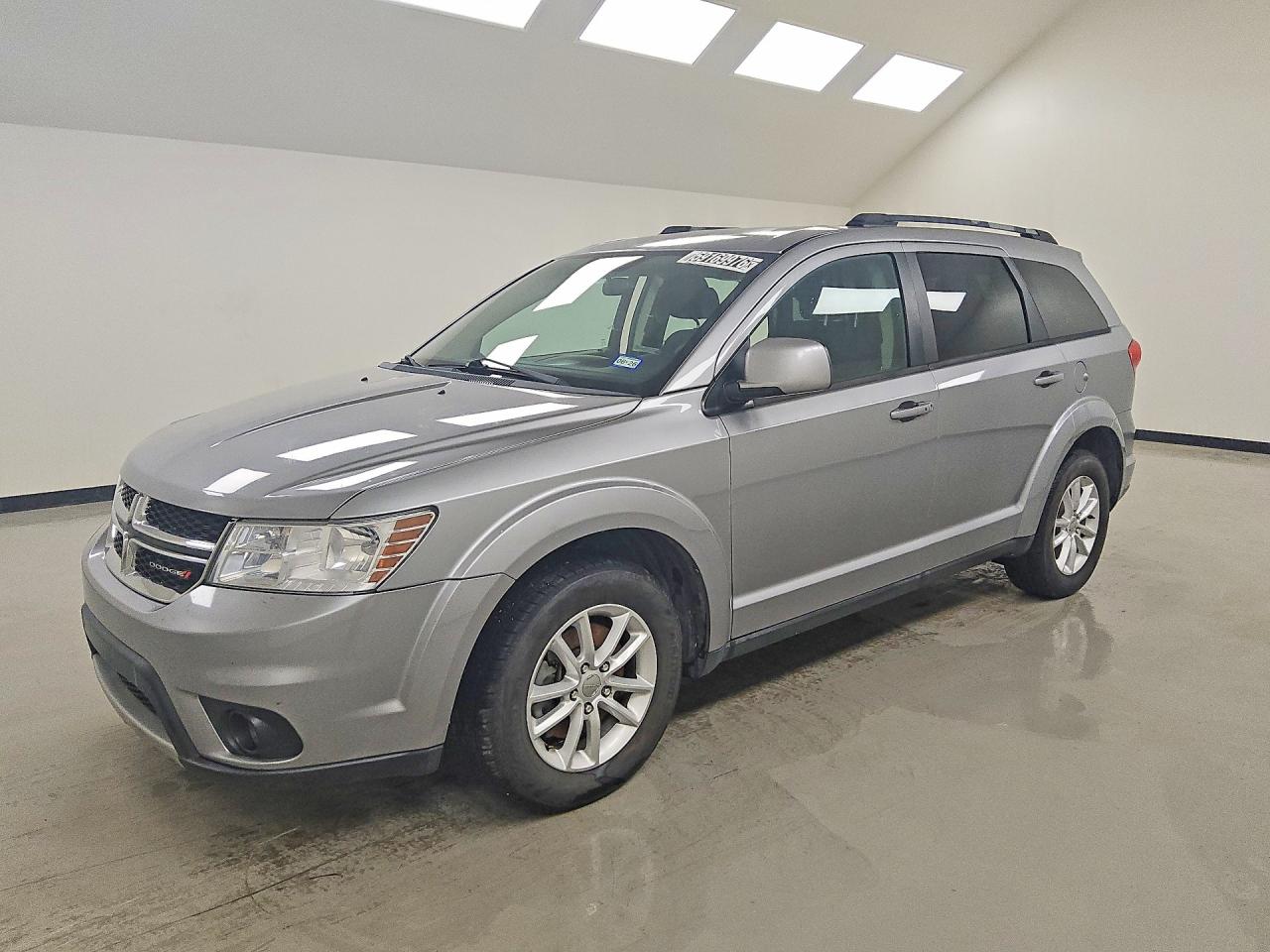 2017 DODGE JOURNEY SXT