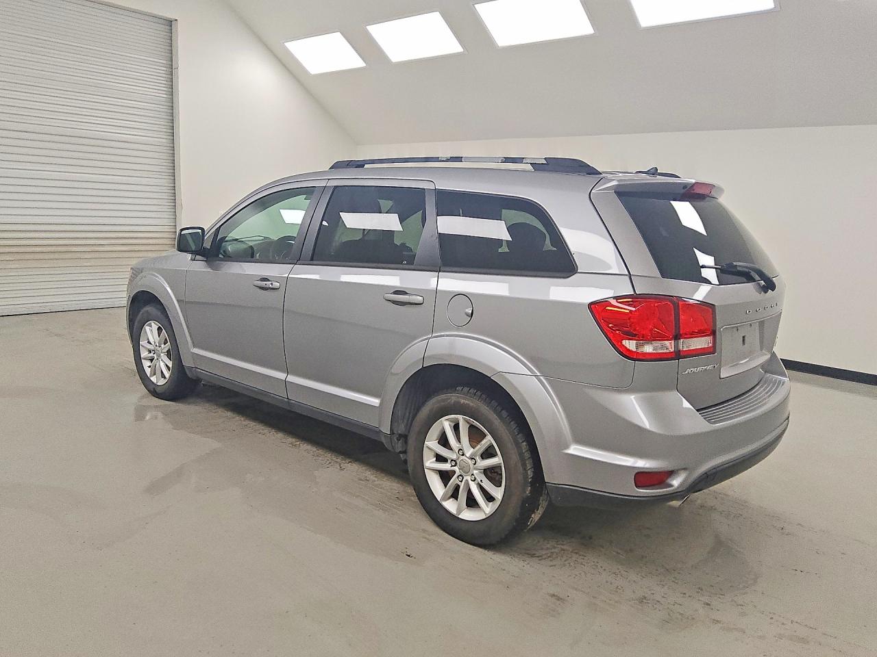 2017 DODGE JOURNEY SXT — снимка 2