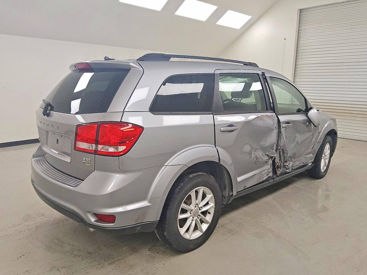 2017 DODGE JOURNEY SXT — снимка 3