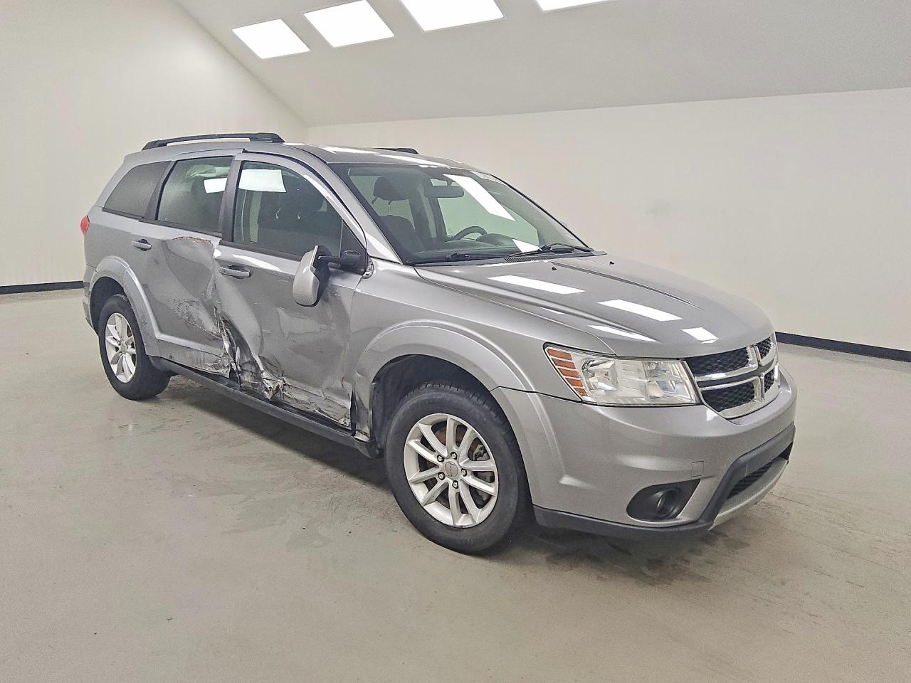 2017 DODGE JOURNEY SXT — снимка 4