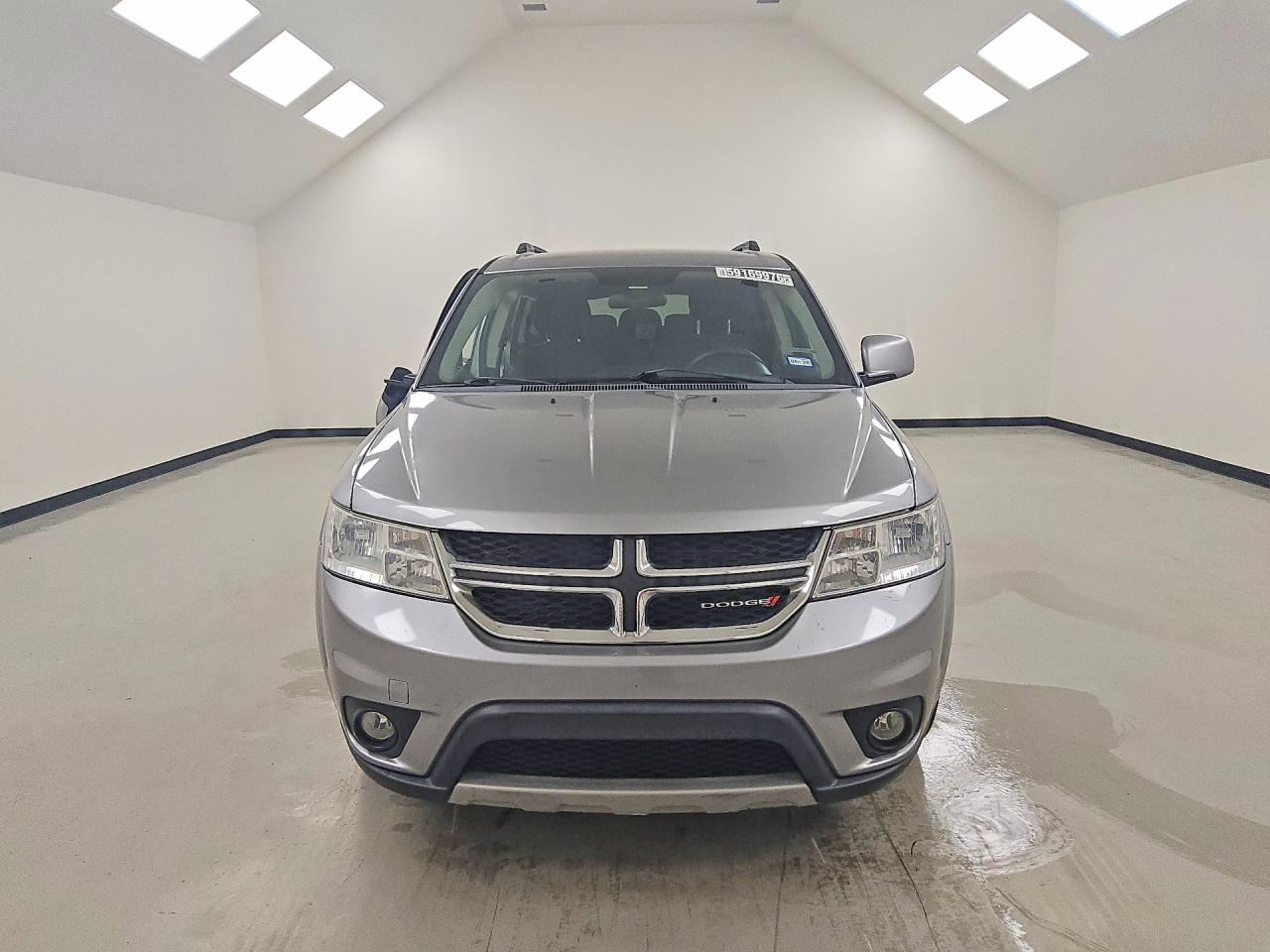 2017 DODGE JOURNEY SXT — снимка 5