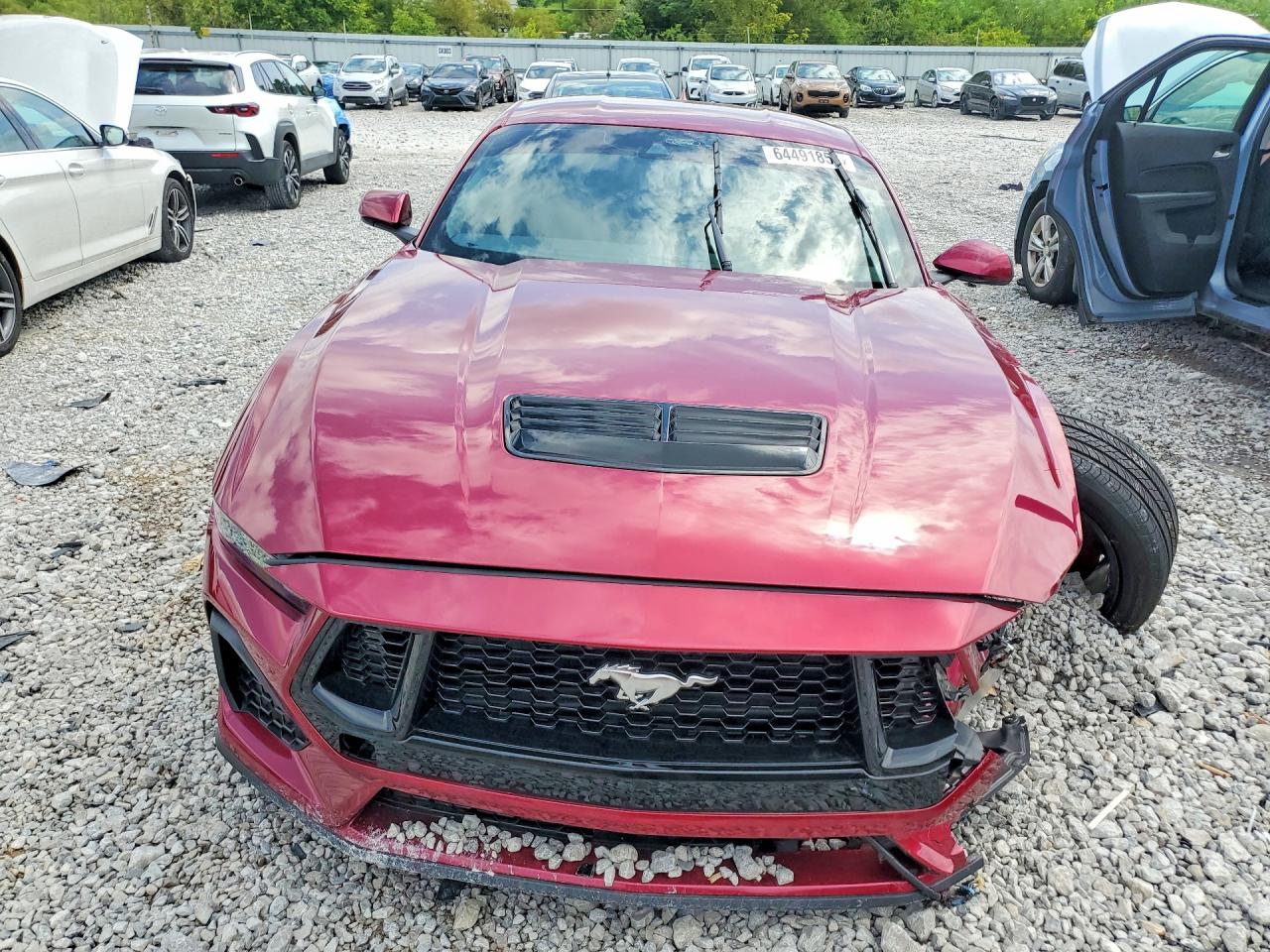 2025 FORD MUSTANG GT — снимка 5
