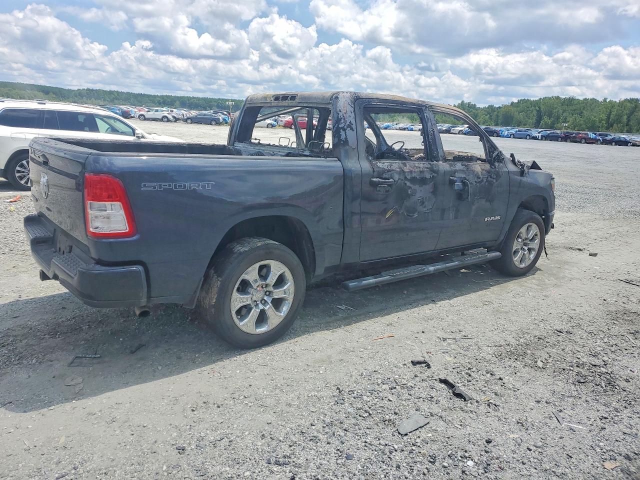 2020 RAM 1500 BIG HORN/LONE STAR — снимка 3