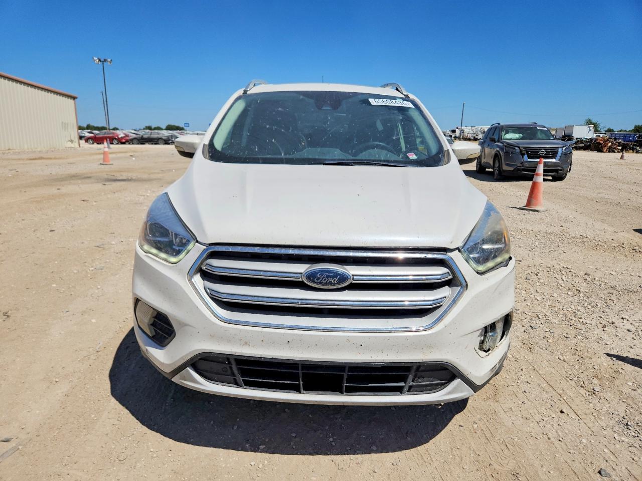 2019 FORD ESCAPE TITANIUM — снимка 5