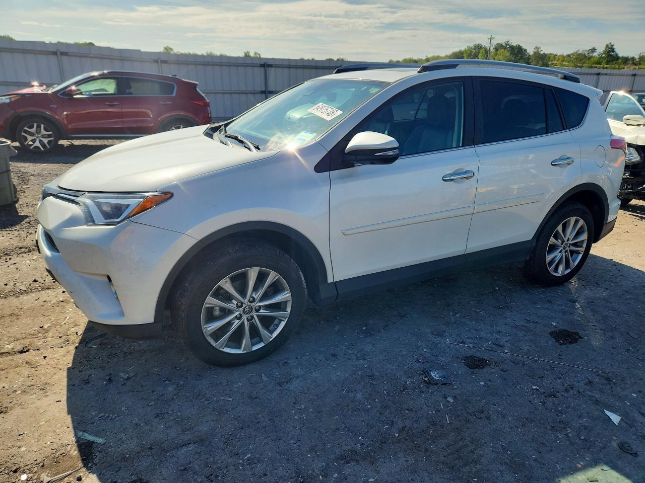 2018 TOYOTA RAV4 LIMITED