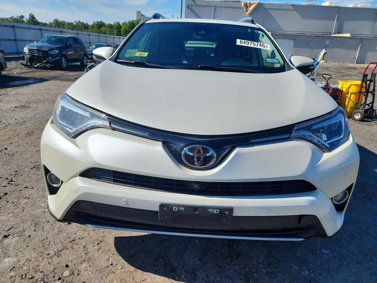 2018 TOYOTA RAV4 LIMITED — снимка 5