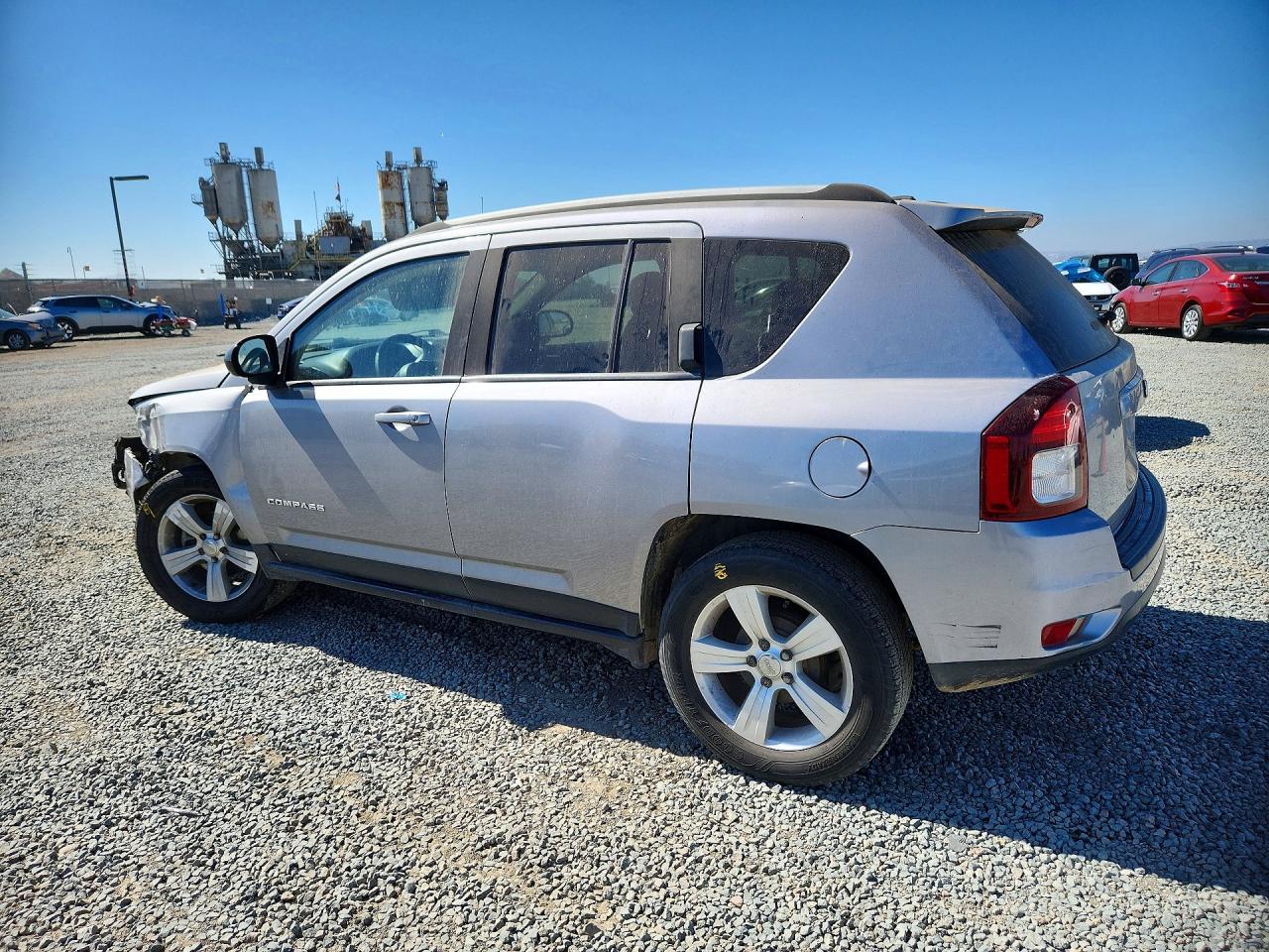 2016 JEEP COMPASS SPORT — снимка 2