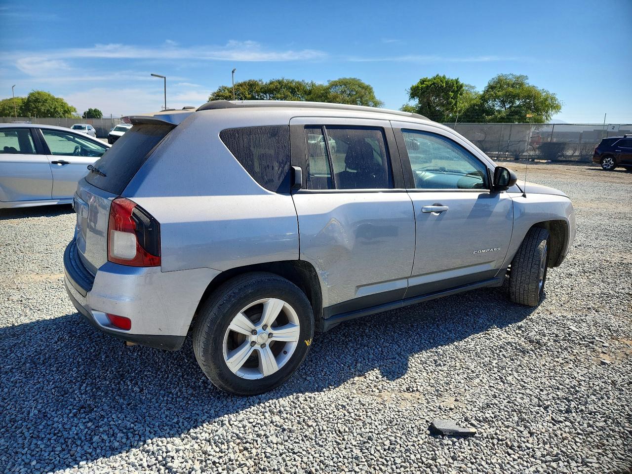2016 JEEP COMPASS SPORT — снимка 3