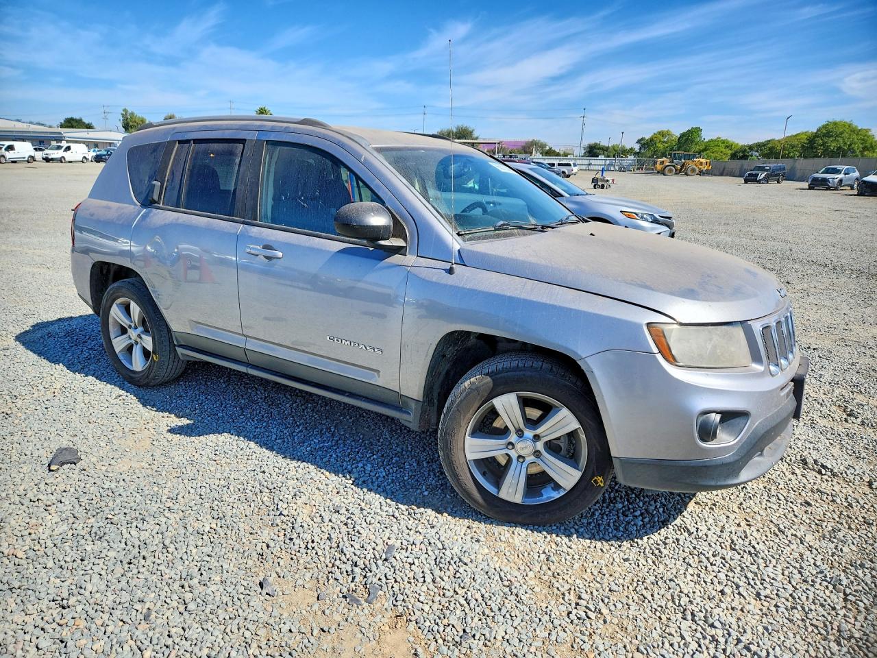2016 JEEP COMPASS SPORT — снимка 4