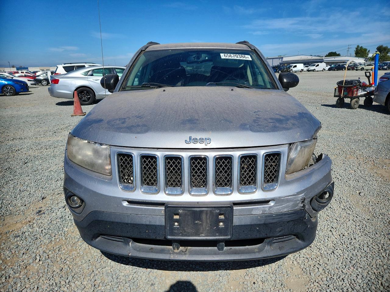 2016 JEEP COMPASS SPORT — снимка 5