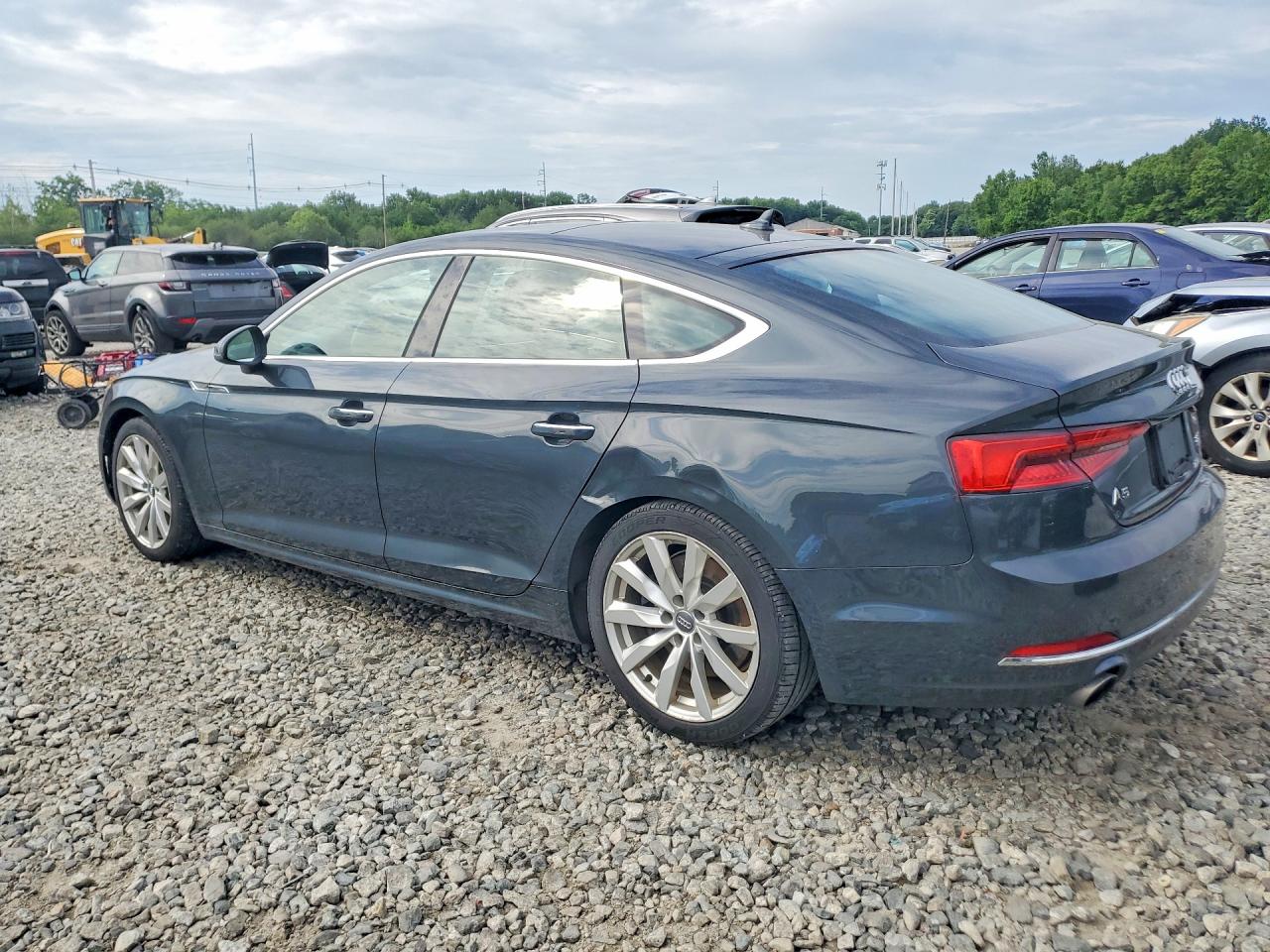 2018 AUDI A5 SPORTBACK — снимка 2