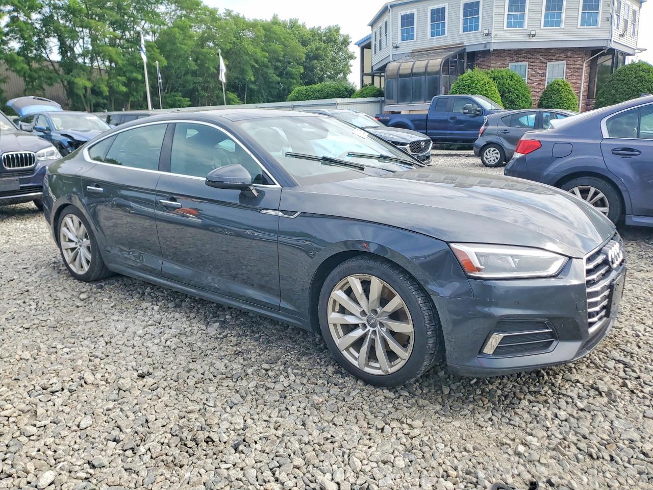 2018 AUDI A5 SPORTBACK — снимка 4