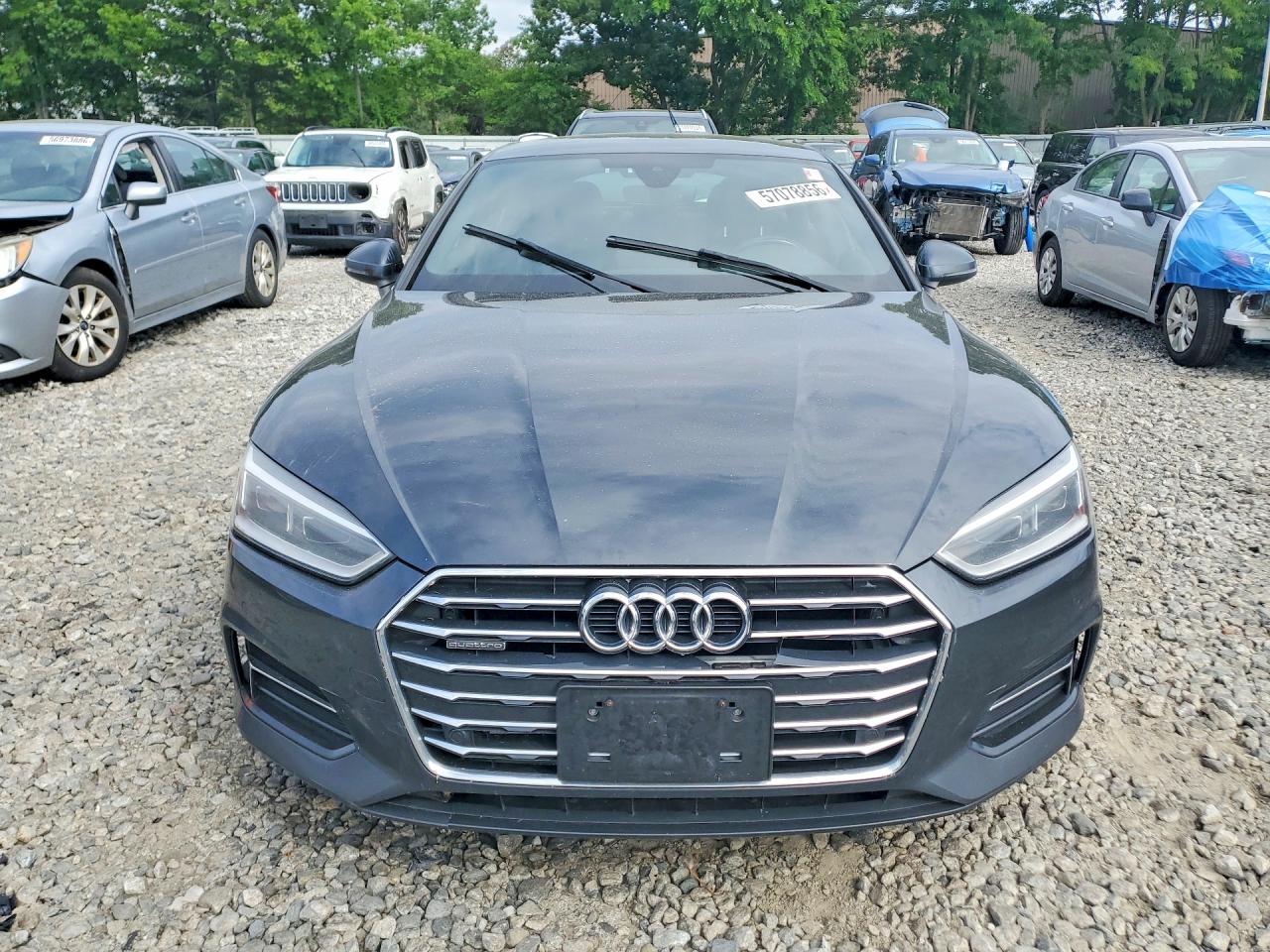 2018 AUDI A5 SPORTBACK — снимка 5