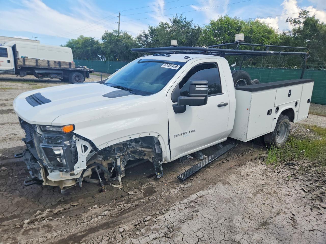 2023 CHEVROLET SILVERADO K3500