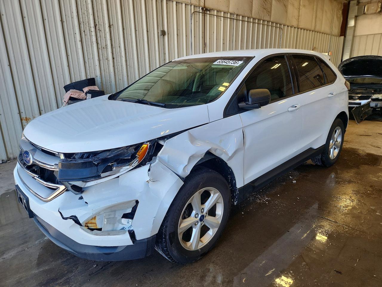 2015 FORD EDGE SE