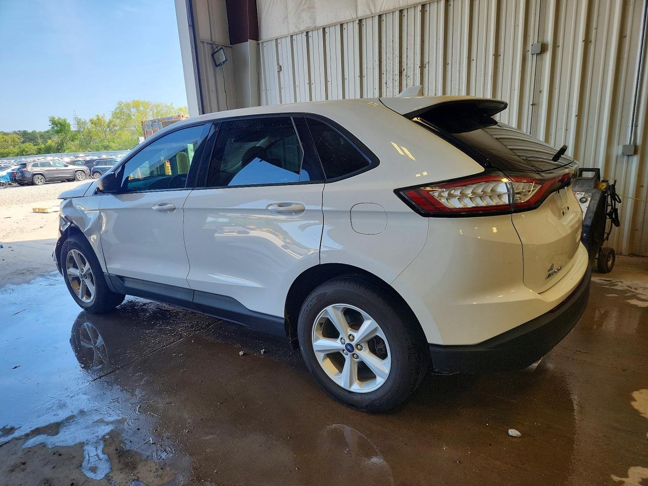 2015 FORD EDGE SE — снимка 2