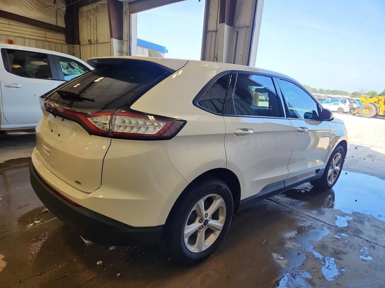 2015 FORD EDGE SE — снимка 3