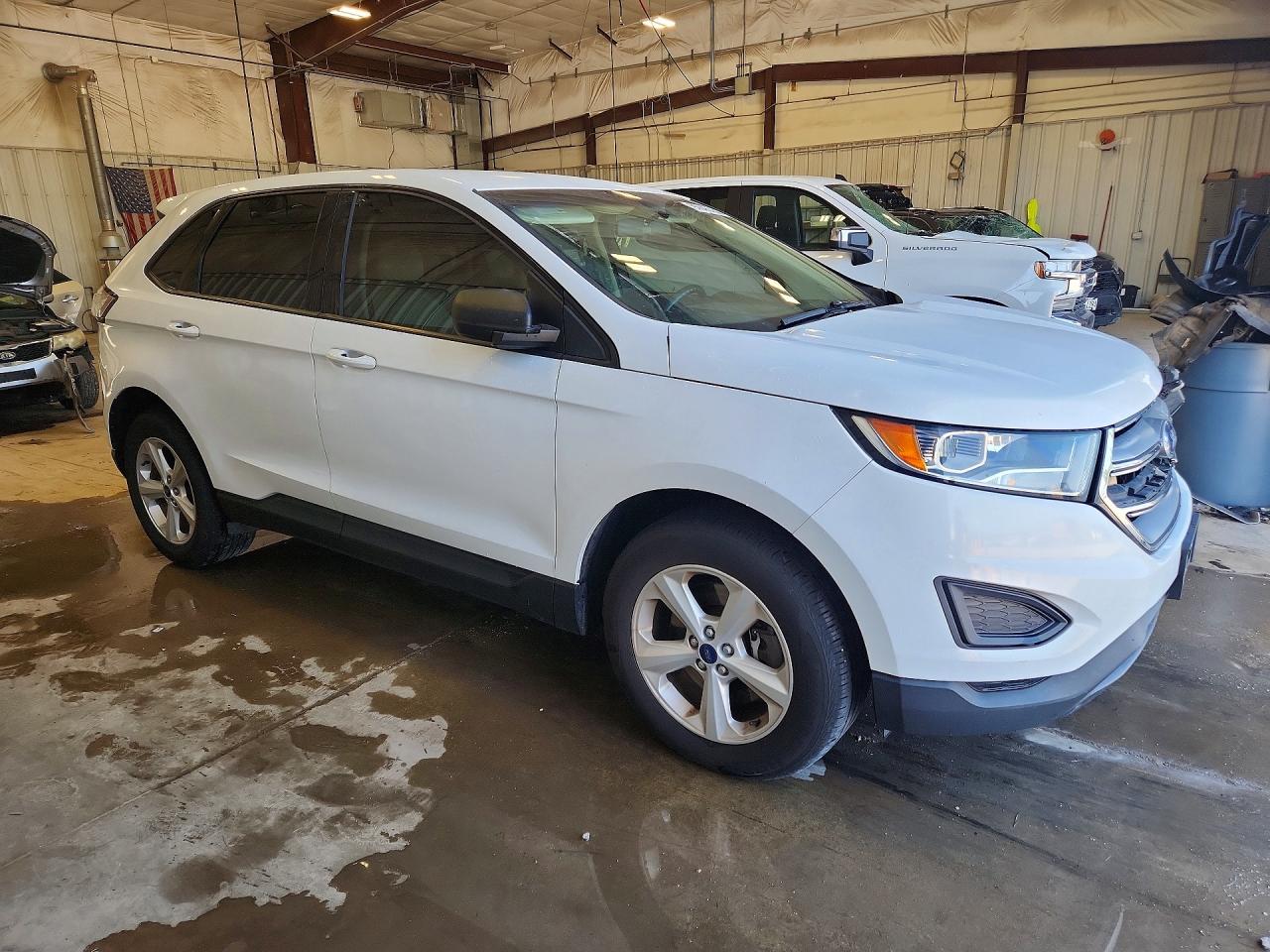 2015 FORD EDGE SE — снимка 4