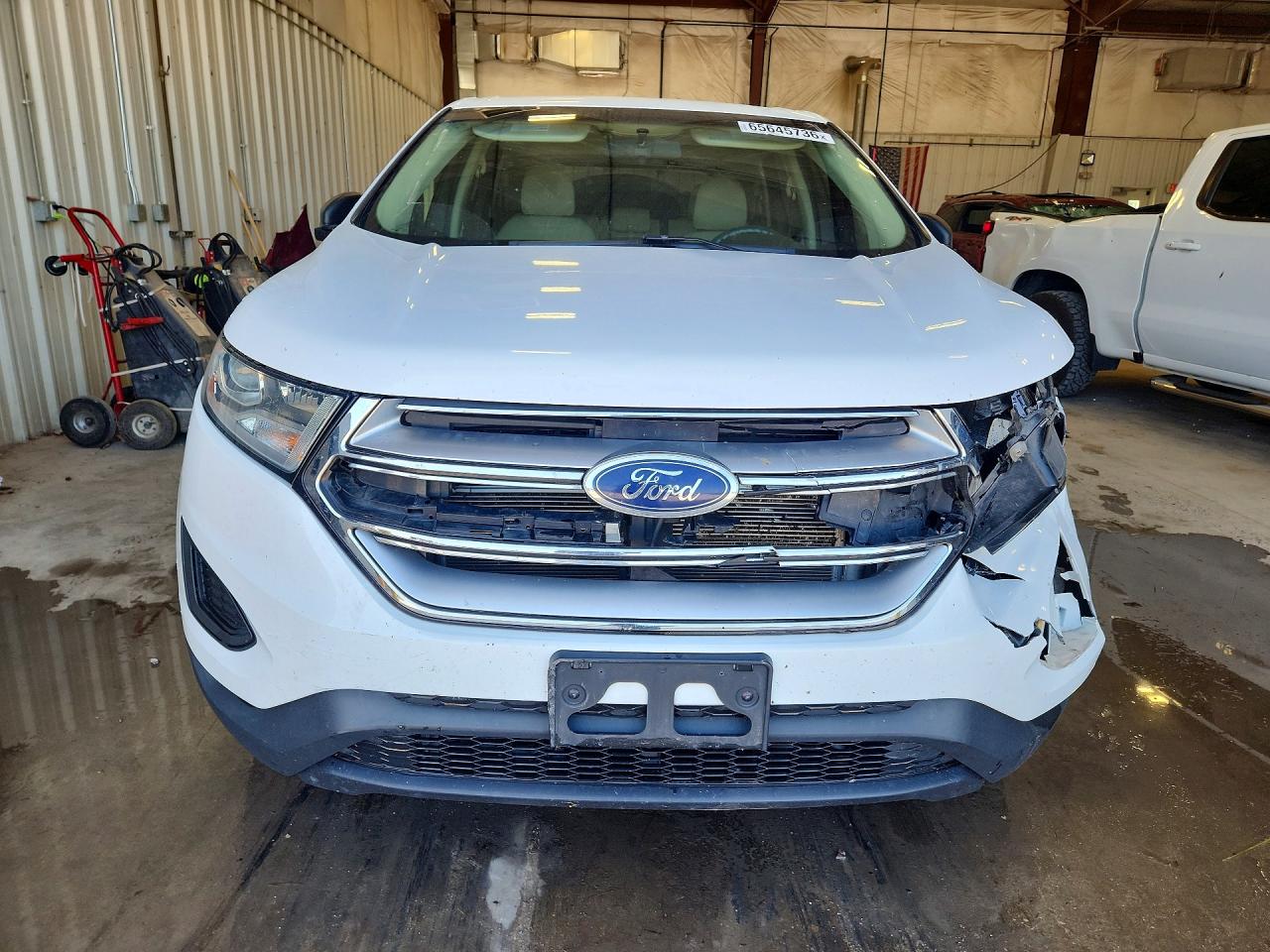 2015 FORD EDGE SE — снимка 5