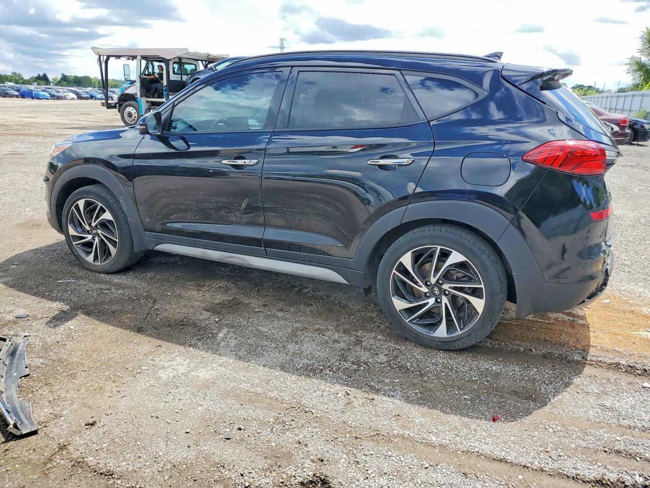 2020 HYUNDAI TUCSON SEL — снимка 2