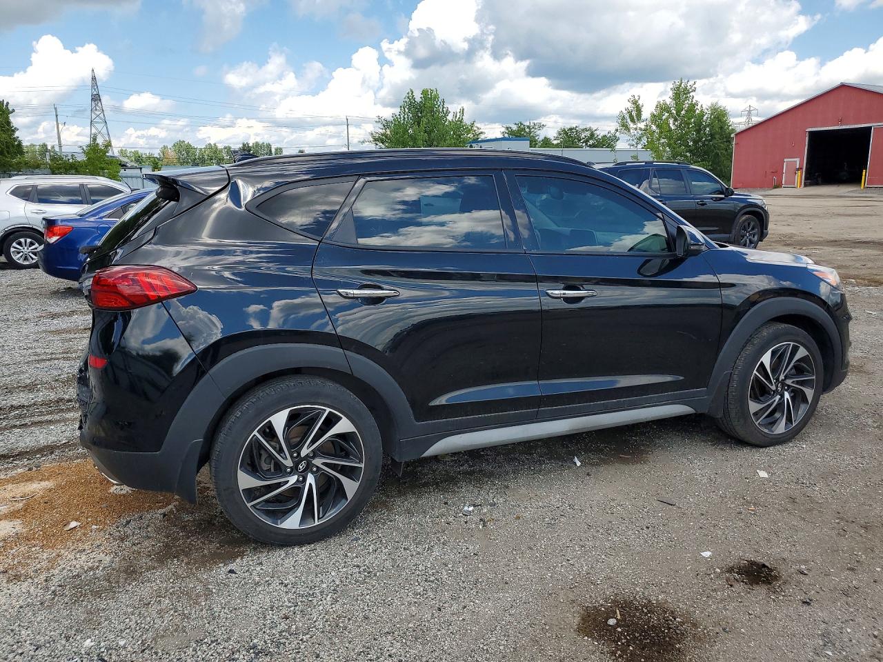2020 HYUNDAI TUCSON SEL — снимка 3