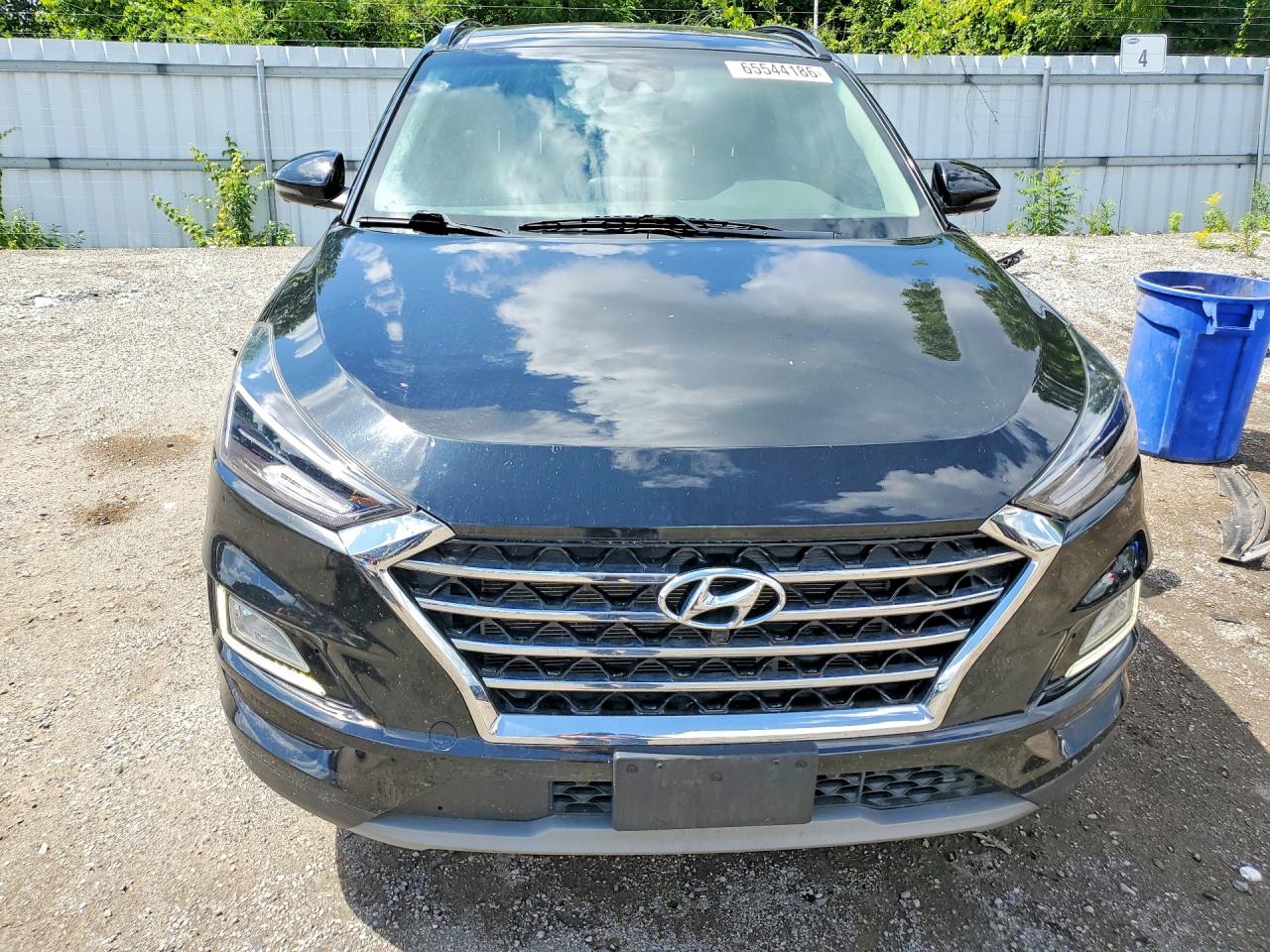 2020 HYUNDAI TUCSON SEL — снимка 5