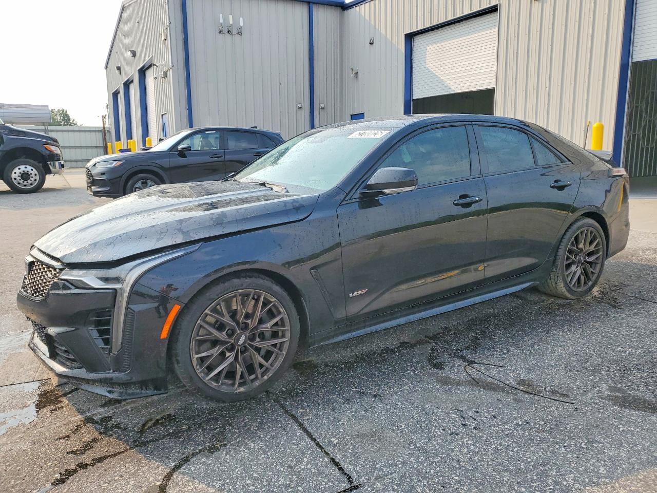 2023 CADILLAC CT4-V BLACKWING