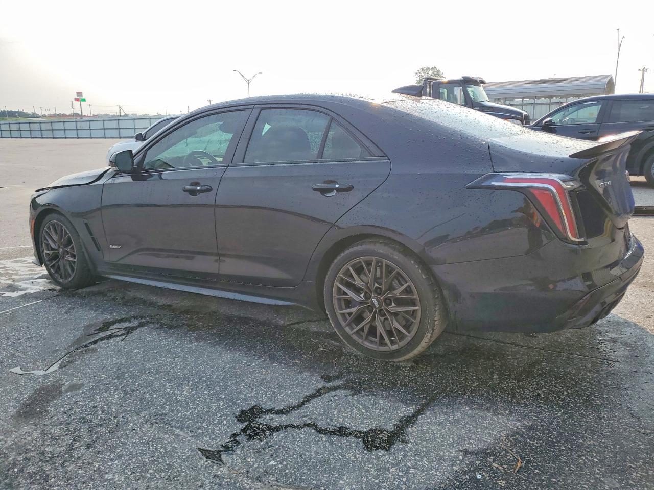 2023 CADILLAC CT4-V BLACKWING — снимка 2