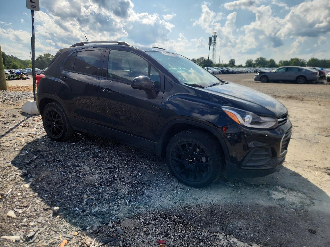 2022 CHEVROLET TRAX 1LT — снимка 4