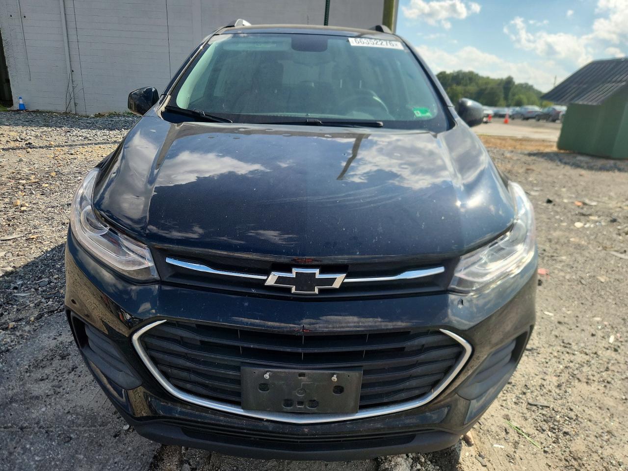 2022 CHEVROLET TRAX 1LT — снимка 5
