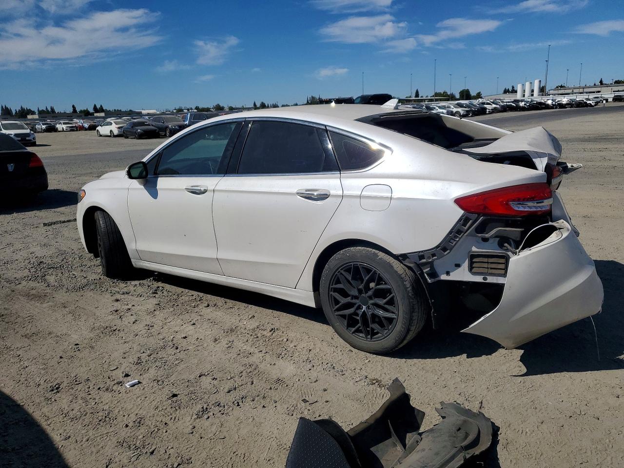 2019 FORD FUSION SEL — снимка 2