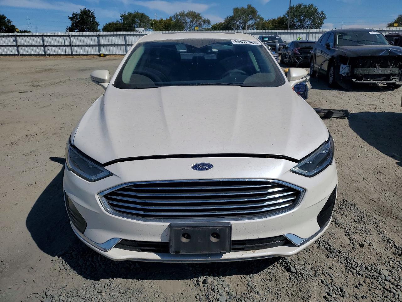 2019 FORD FUSION SEL — снимка 5