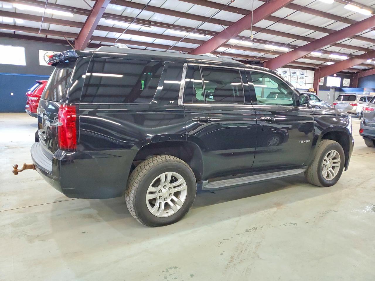 2017 CHEVROLET TAHOE K1500 LT — снимка 3
