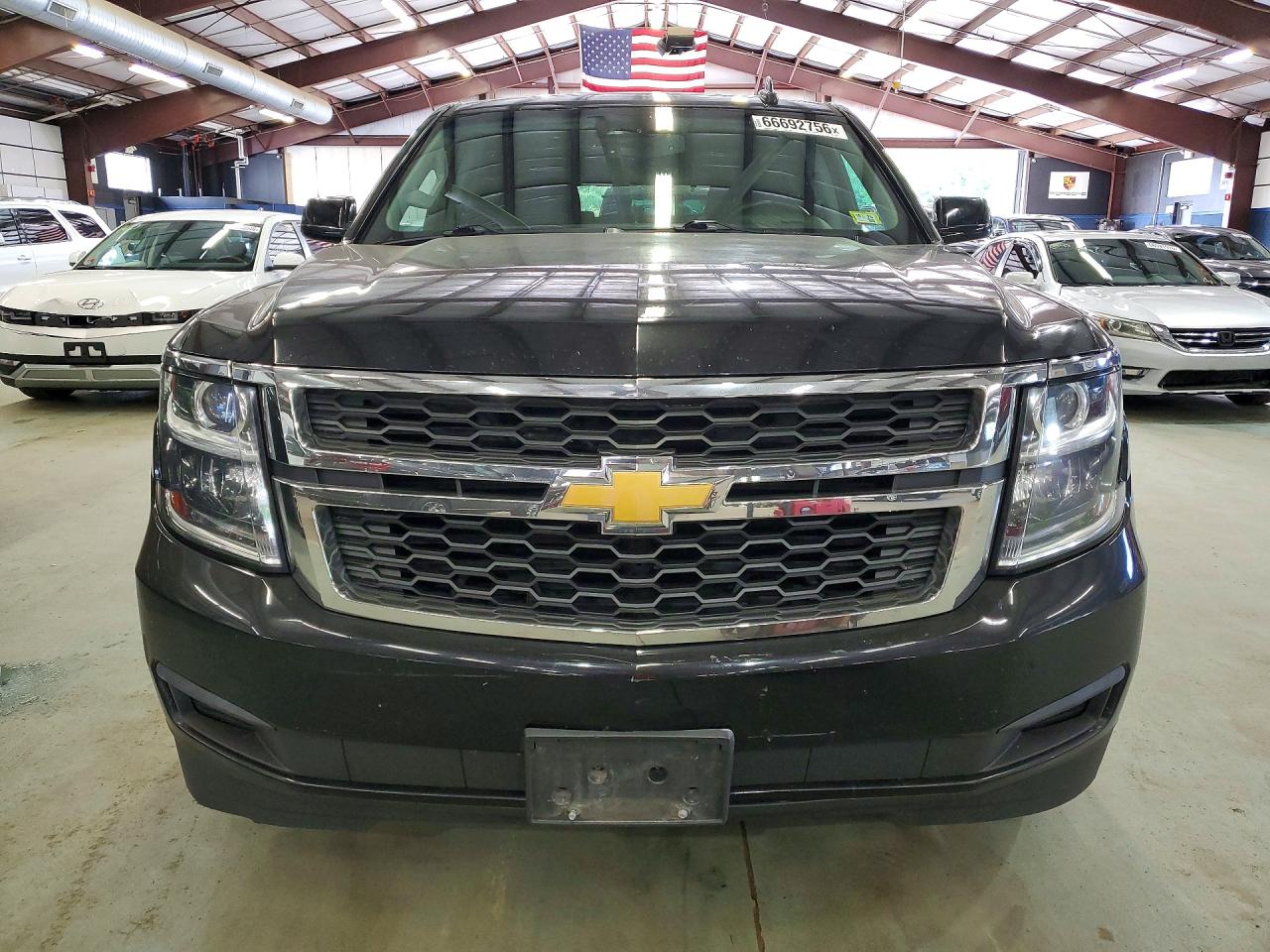 2017 CHEVROLET TAHOE K1500 LT — снимка 5