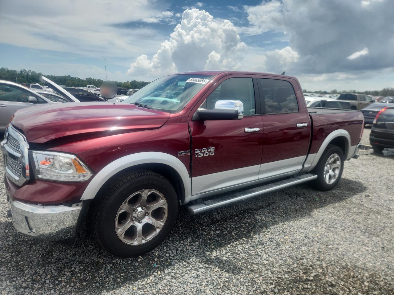 2017 RAM 1500 LARAMIE