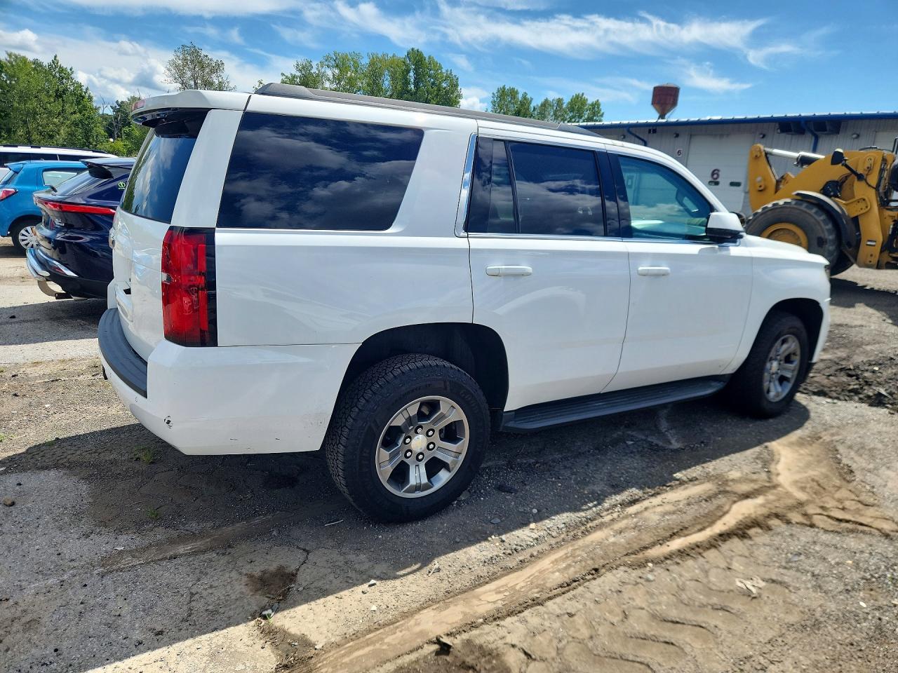 2020 CHEVROLET TAHOE K1500 LS — снимка 3