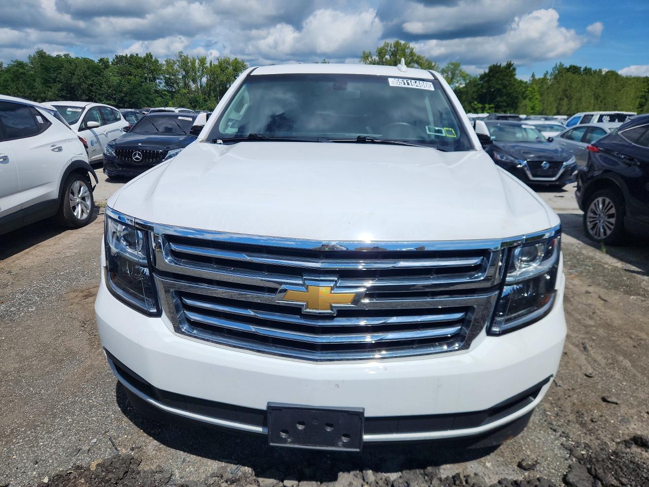 2020 CHEVROLET TAHOE K1500 LS — снимка 5
