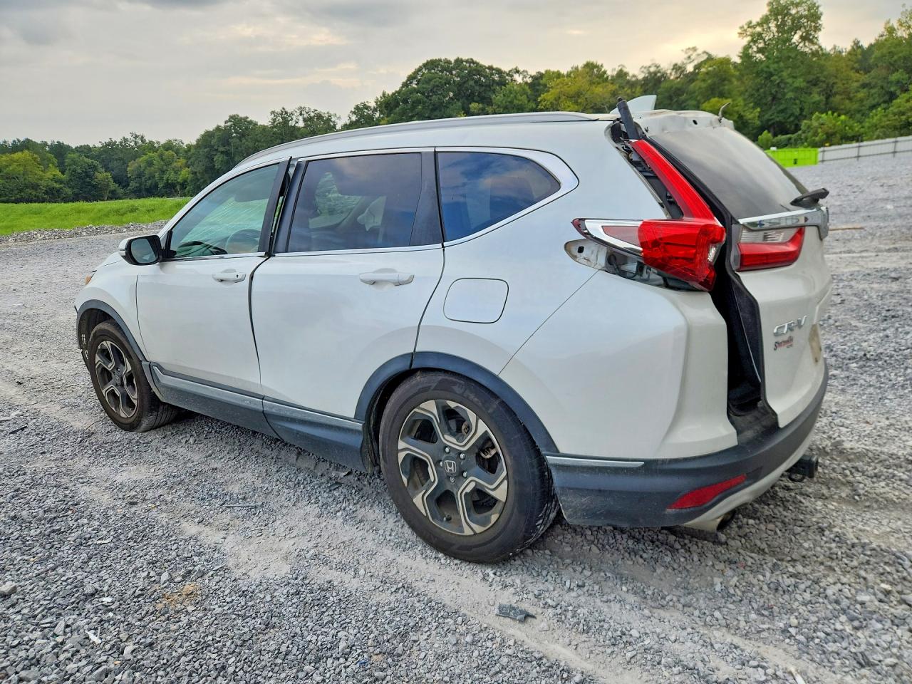 2019 HONDA CR-V TOURING — снимка 2