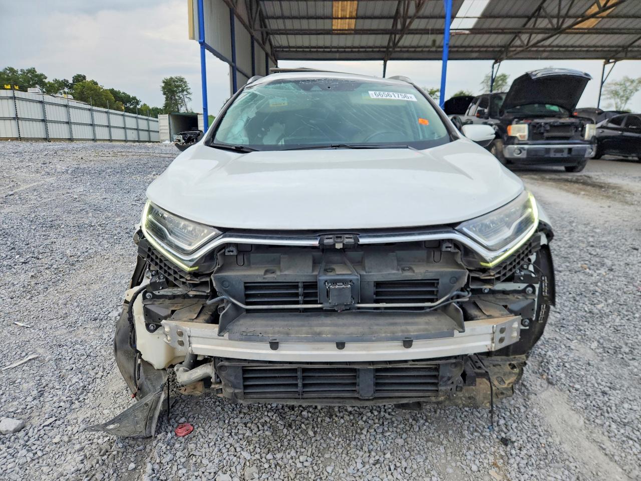 2019 HONDA CR-V TOURING — снимка 5