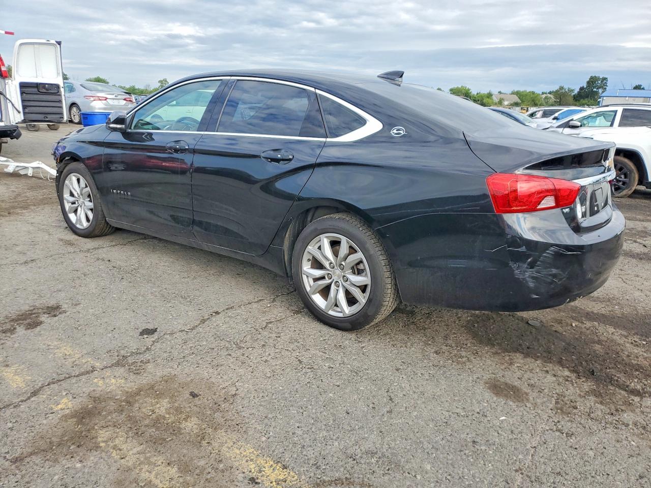 2018 CHEVROLET IMPALA LT — снимка 2