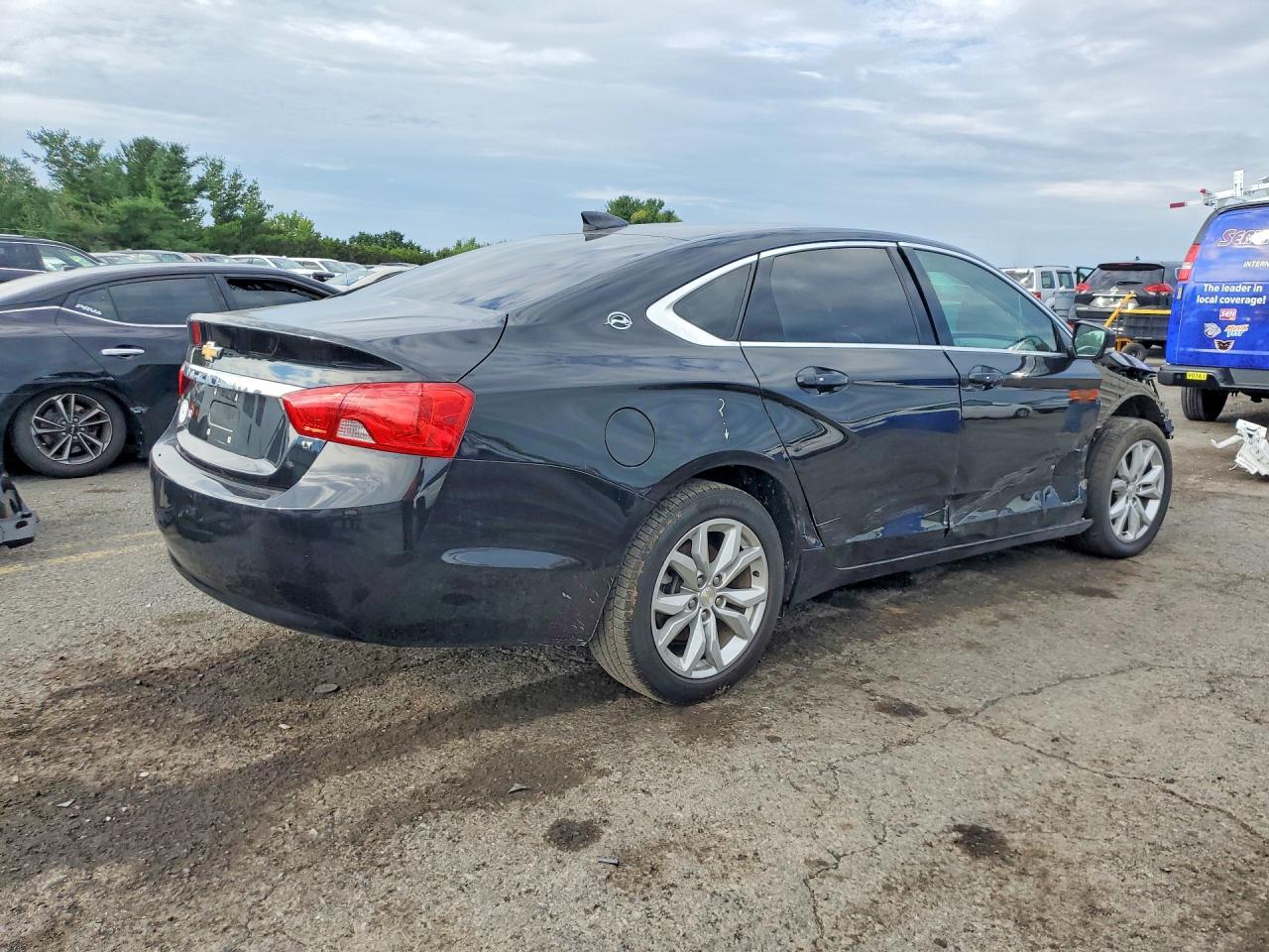 2018 CHEVROLET IMPALA LT — снимка 3