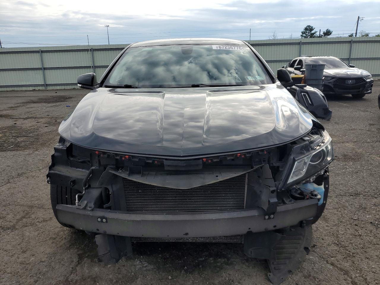 2018 CHEVROLET IMPALA LT — снимка 5